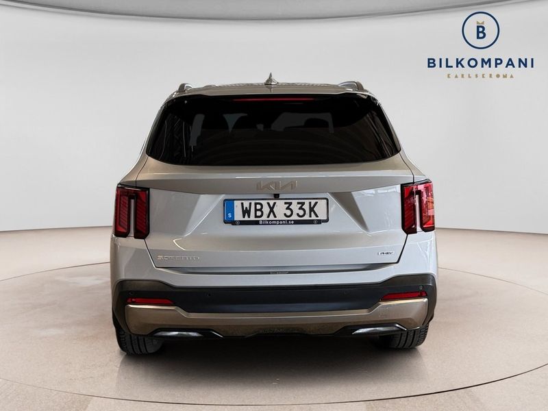 Kia Sorento bild 4