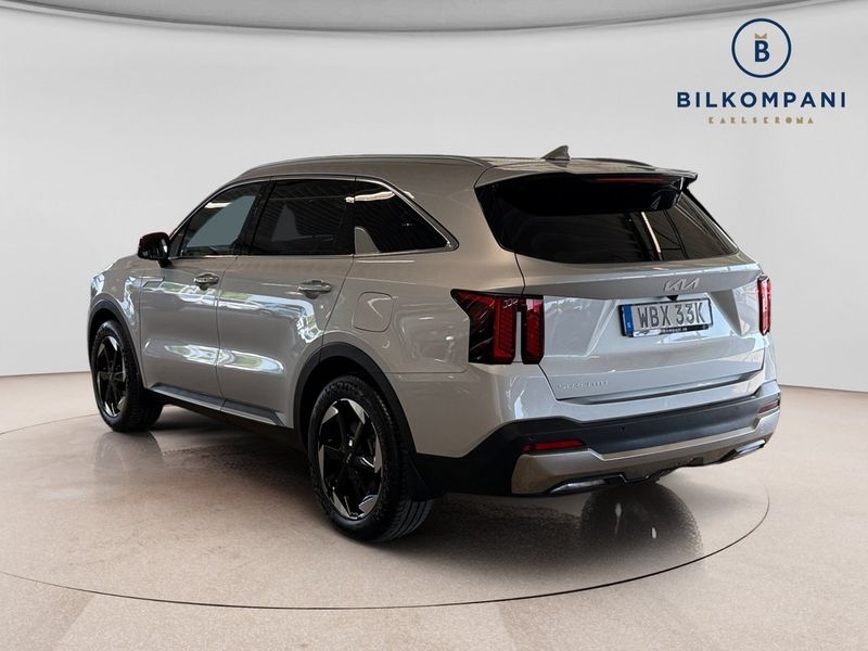 Kia Sorento bild 3