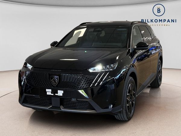 Peugeot 5008 GT Hybrid Privatleasing från 3399 kr/mån 7-sitsig - 2026