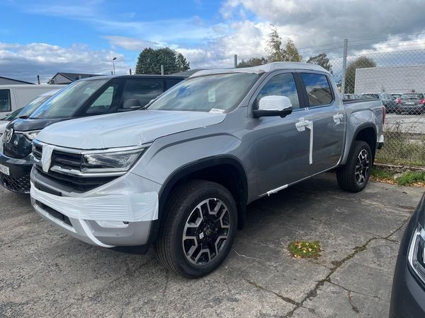 Volkswagen Amarok 3.0 V6 TDI 4Motion Automatisk, 241hk, 2024 - 2024
