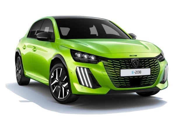 Peugeot e-208 Edition - INK SERVICEAVTAL - 2026