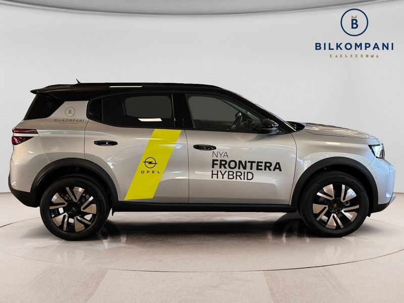 Opel Frontera bild 6