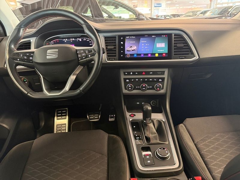 Seat Ateca bild 9
