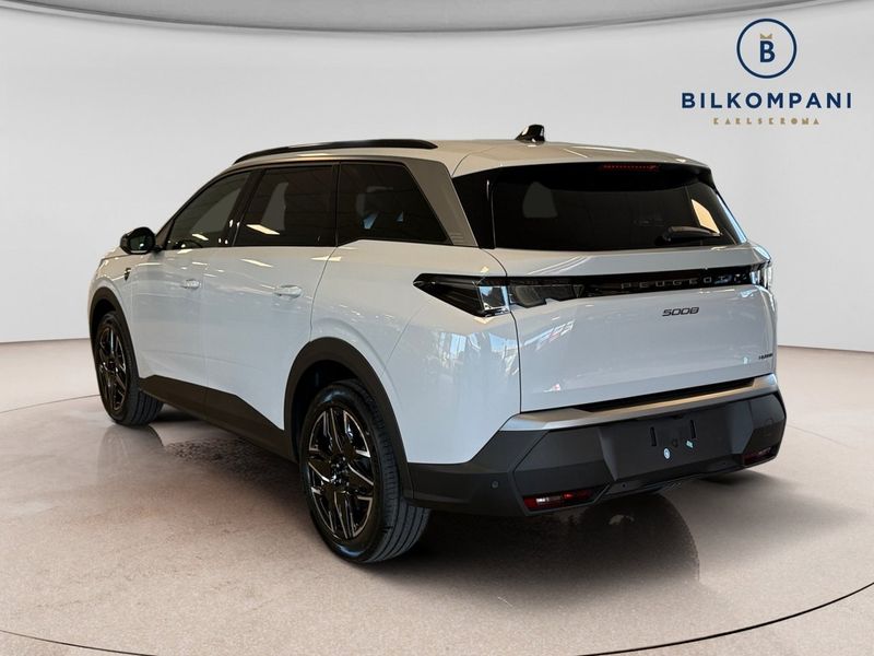 Peugeot 5008 bild 3