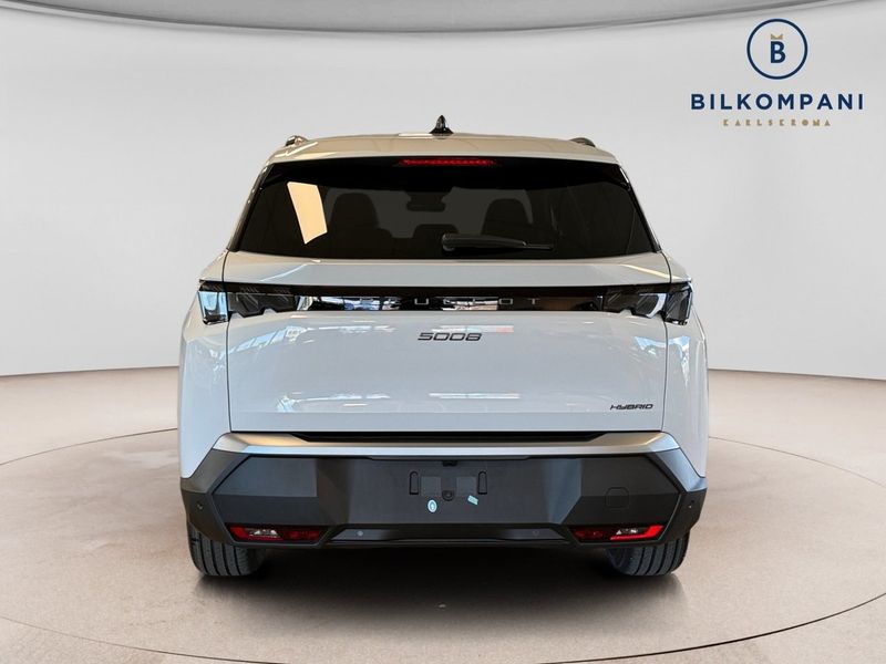Peugeot 5008 bild 4