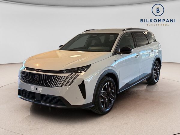 Peugeot 5008 GT Hybrid Privatleasing från 3399 kr/mån 7-sitsig! - 2026