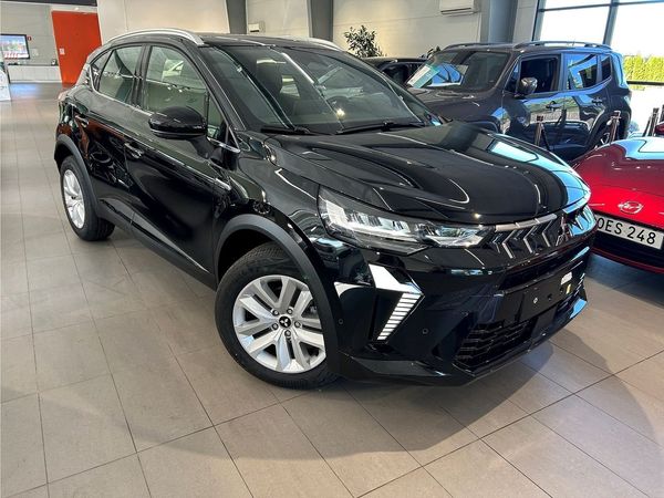 Mitsubishi ASX Intense Hybrid 160hk Aut - OMGÅENDE LEVERANS! - 2025