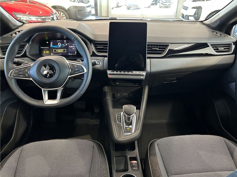 Mitsubishi ASX bild 3