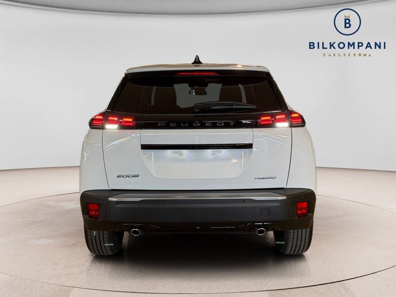 Peugeot 2008 bild 4