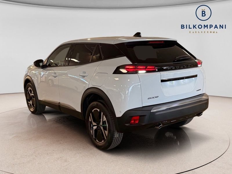 Peugeot 2008 bild 3