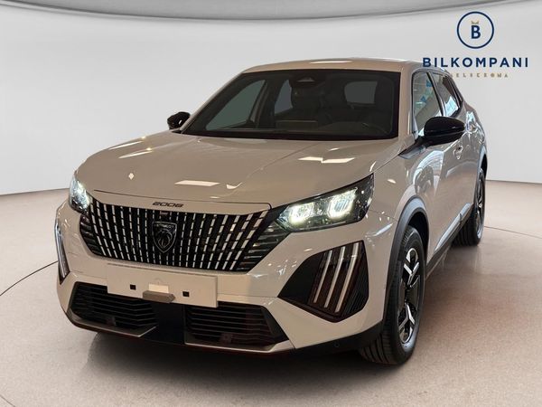 Peugeot 2008 Hybrid Privatleasing 2699:- Fast pris & Serviceavtal - 2026
