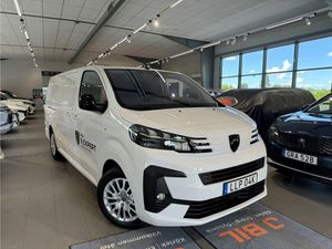 Peugeot e-Expert bild 1