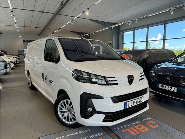 Peugeot e-Expert Plus Electric 136hk Aut L3 - DEMO - 2024