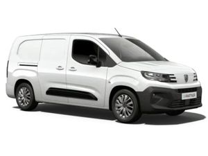 Peugeot Partner bild 1