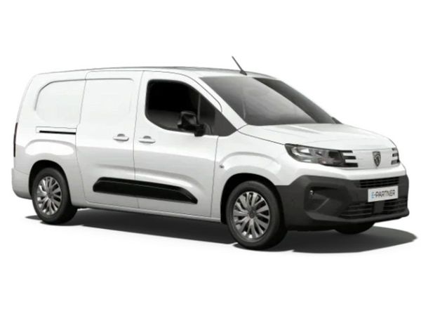 Peugeot Partner 1,5 BlueHDi 130hk Aut L2 - DEMO - 2024