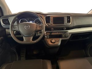 Opel Zafira bild 8
