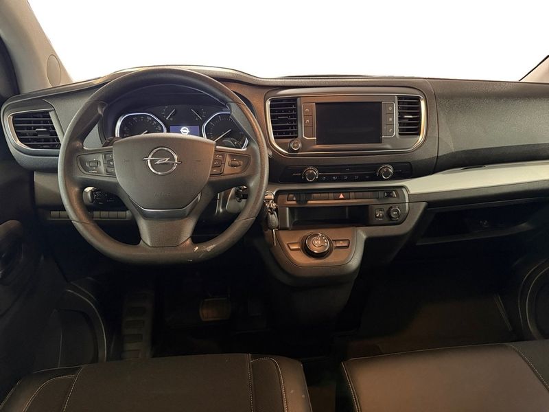 Opel Zafira bild 8