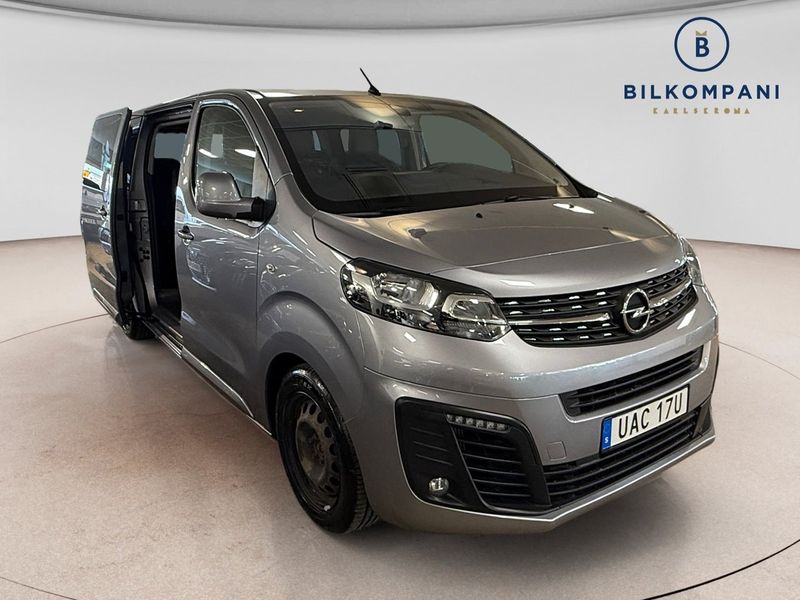 Opel Zafira bild 5