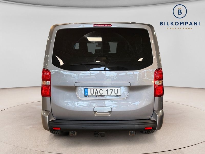Opel Zafira bild 4