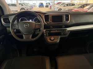 Opel Zafira bild 11