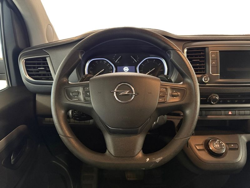 Opel Zafira bild 9