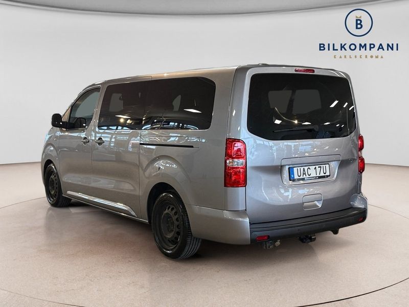 Opel Zafira bild 3
