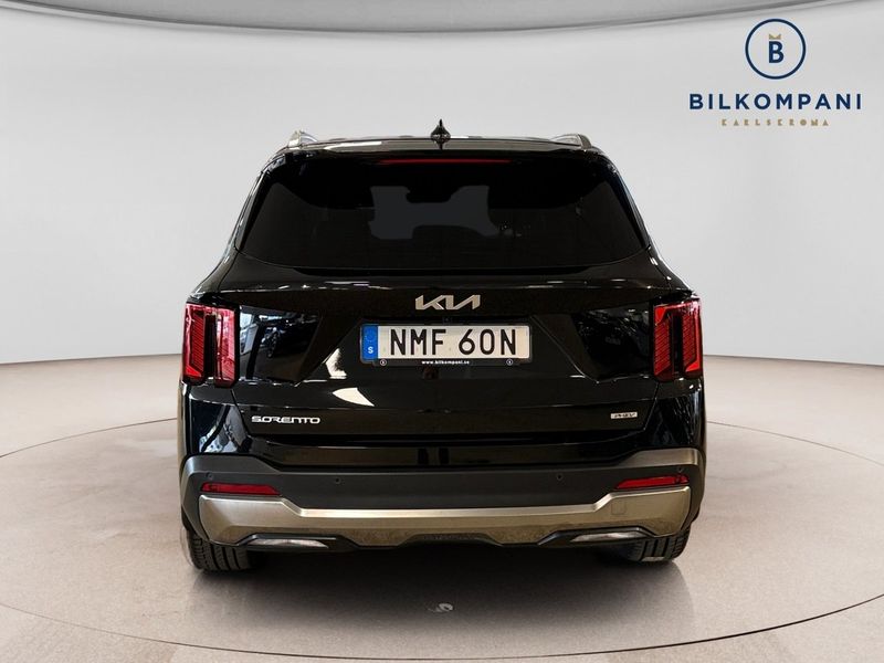 Kia Sorento bild 4