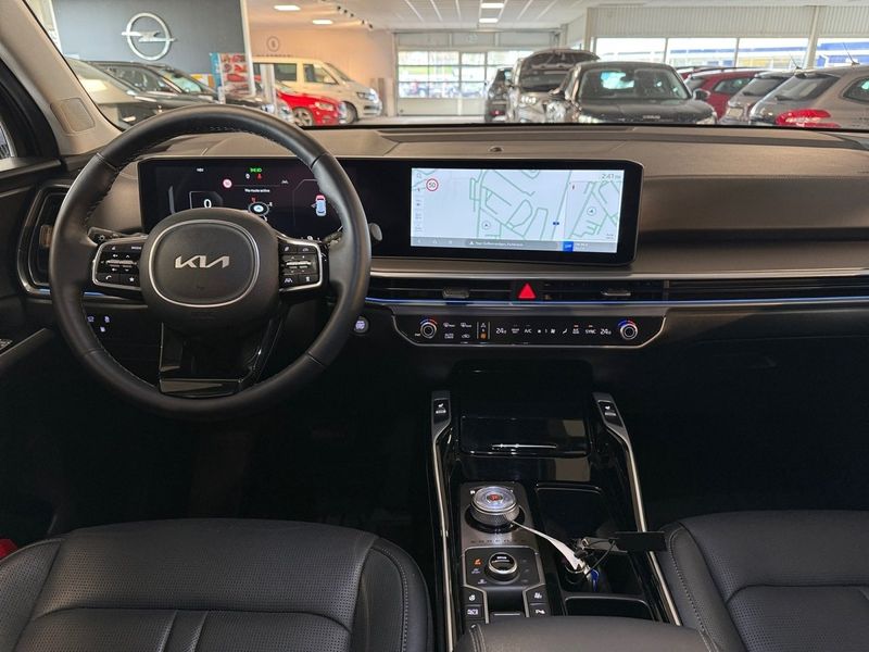 Kia Sorento bild 14