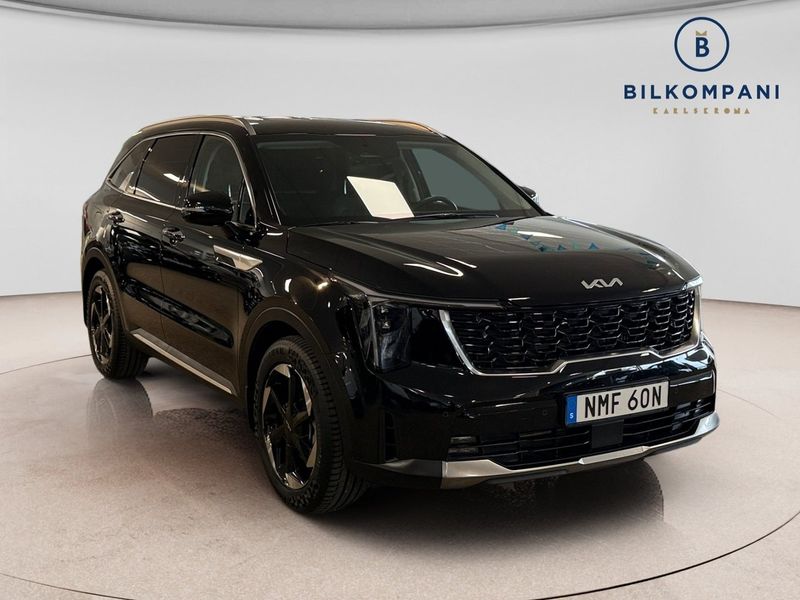 Kia Sorento bild 6