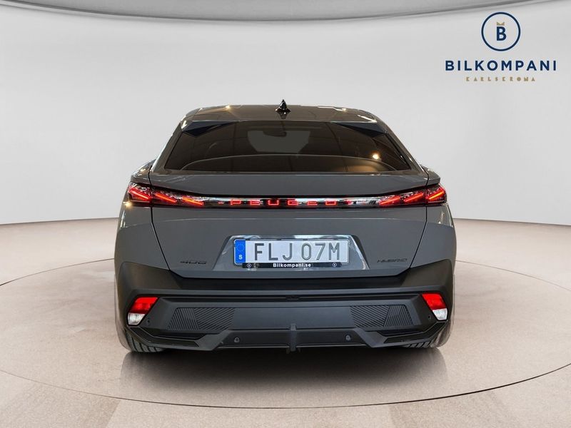 Peugeot 408 bild 3
