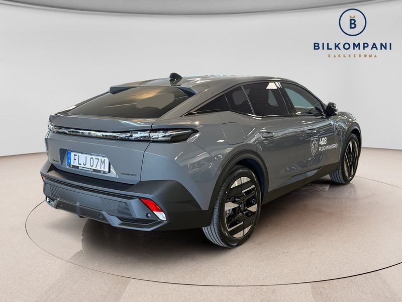 Peugeot 408 bild 4