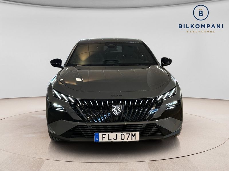 Peugeot 408 bild 7