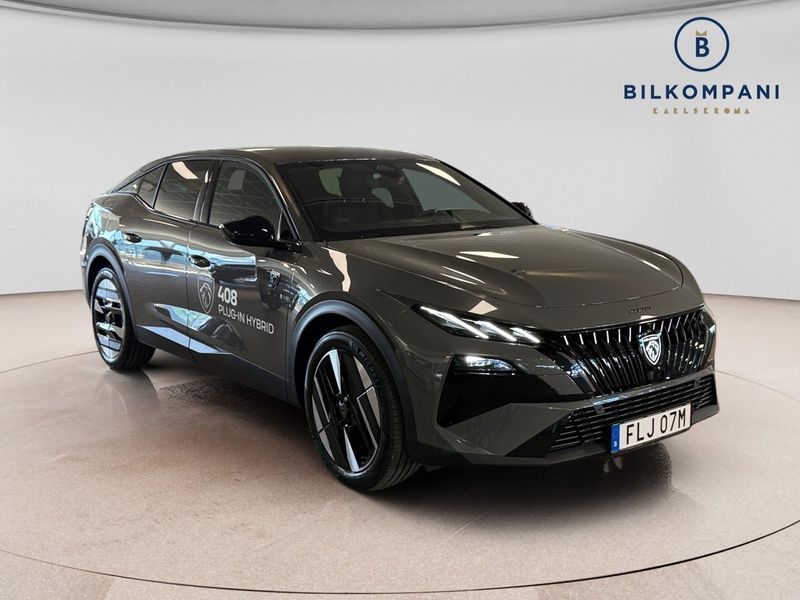 Peugeot 408 bild 6