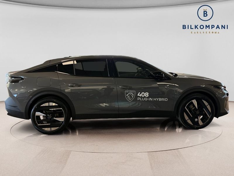 Peugeot 408 bild 5