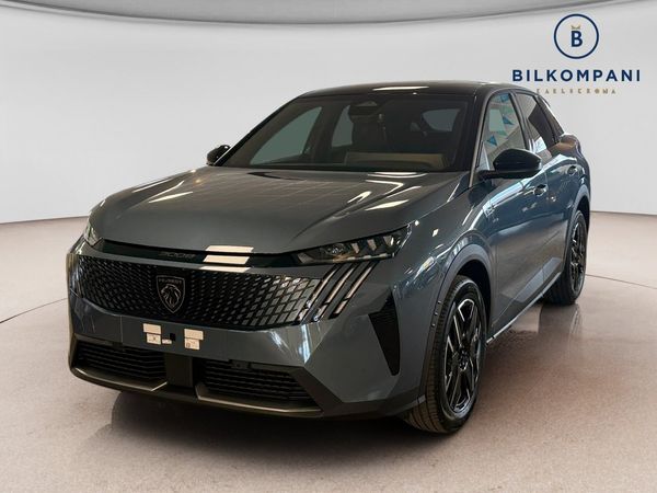 Peugeot 3008 GT Hybrid Privatleasing 3199 kr/månad Omgående leverans - 2026