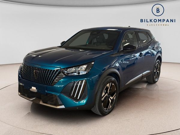 Peugeot 2008 Hybrid Privatleasing från 2699 Fast pris & Serviceavtal - 2026