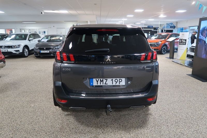 Peugeot 5008 bild 4