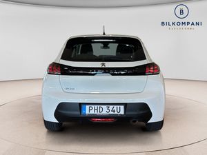 Peugeot 208 bild 4