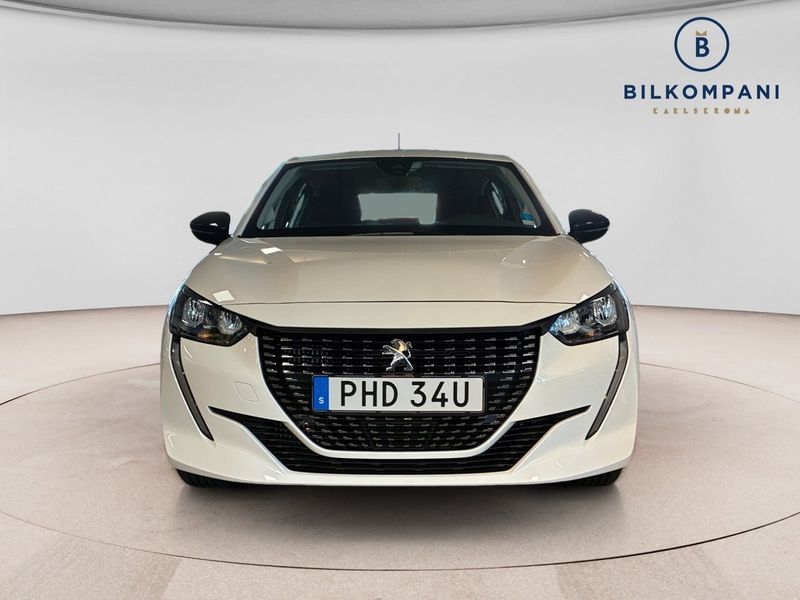 Peugeot 208 bild 8