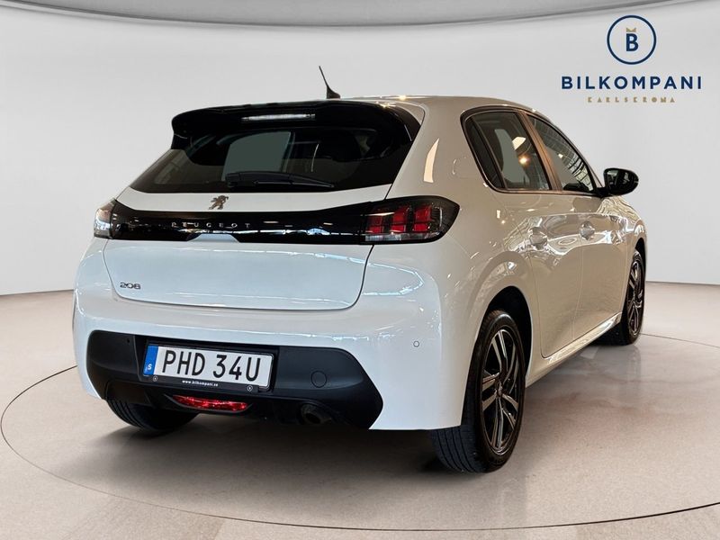 Peugeot 208 bild 5