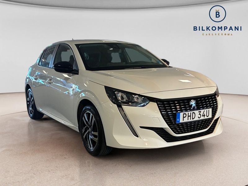 Peugeot 208 bild 7