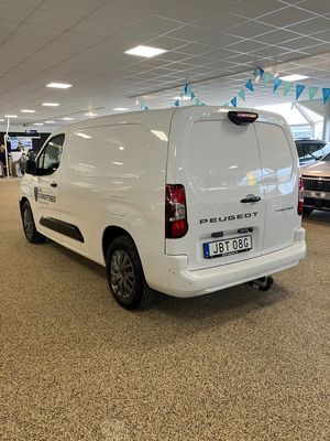 Peugeot e-Partner bild 4