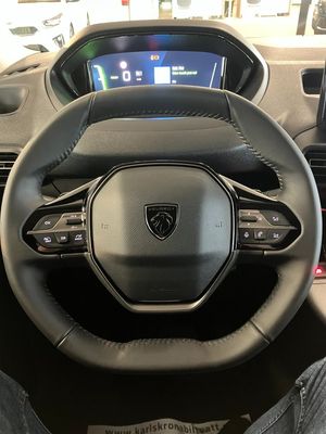 Peugeot e-Partner bild 10