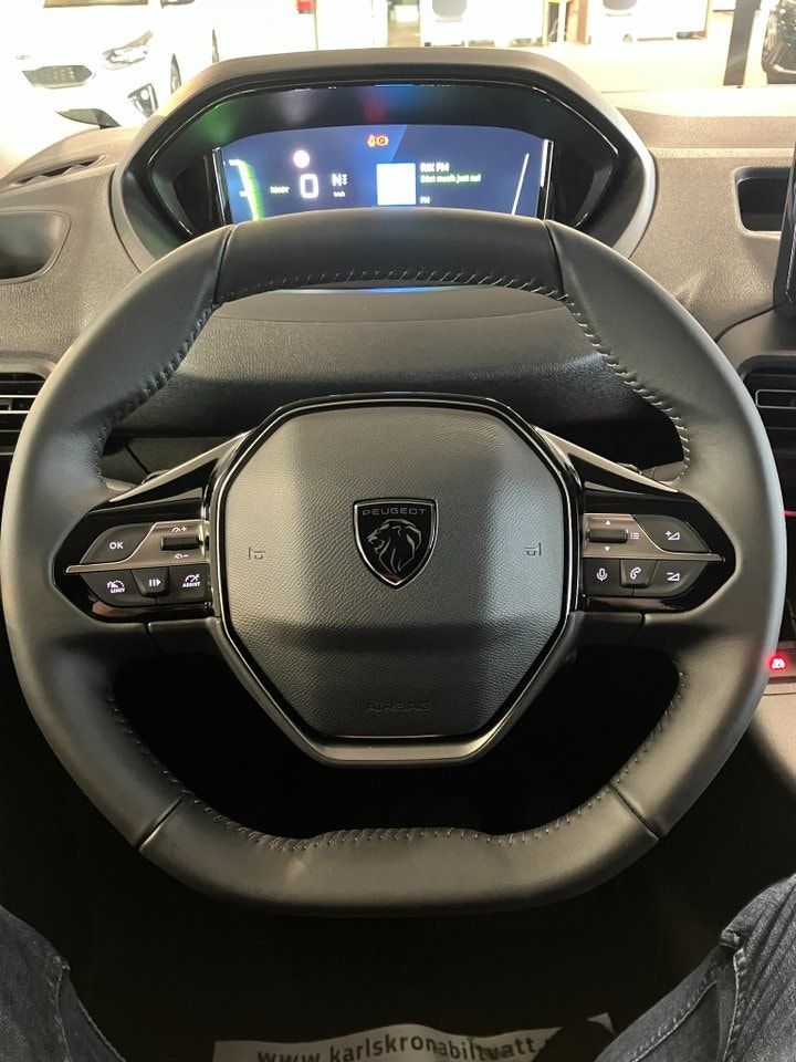Peugeot e-Partner bild 10