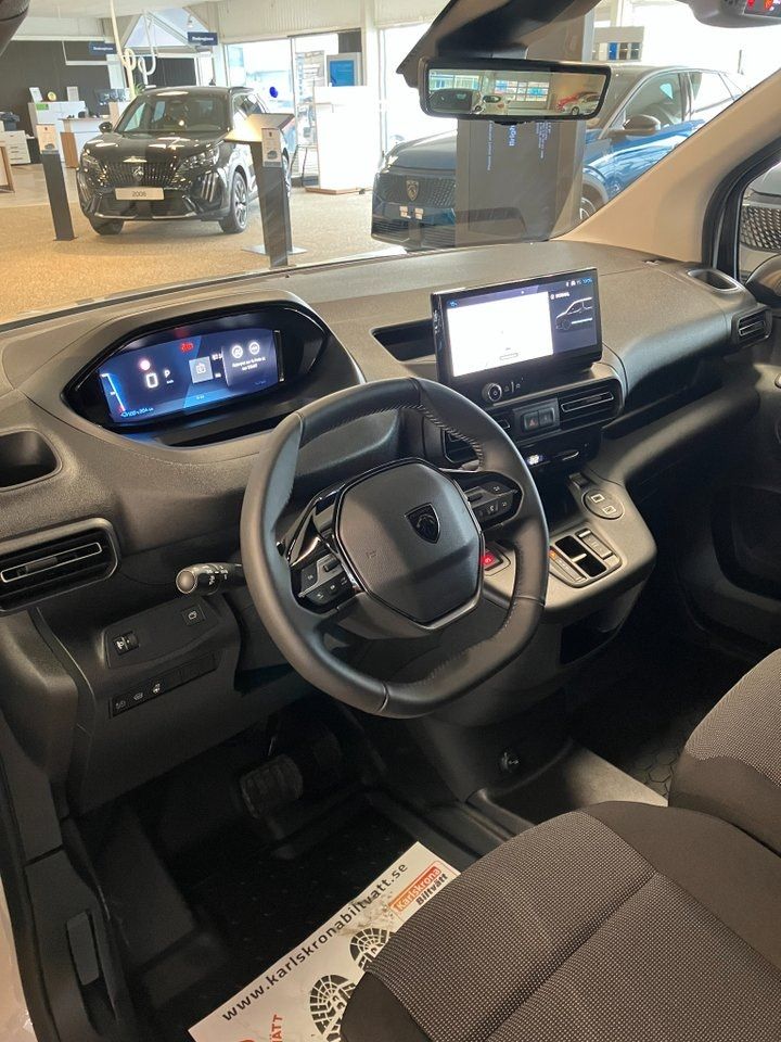 Peugeot e-Partner bild 6