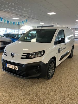 Peugeot e-Partner bild 1