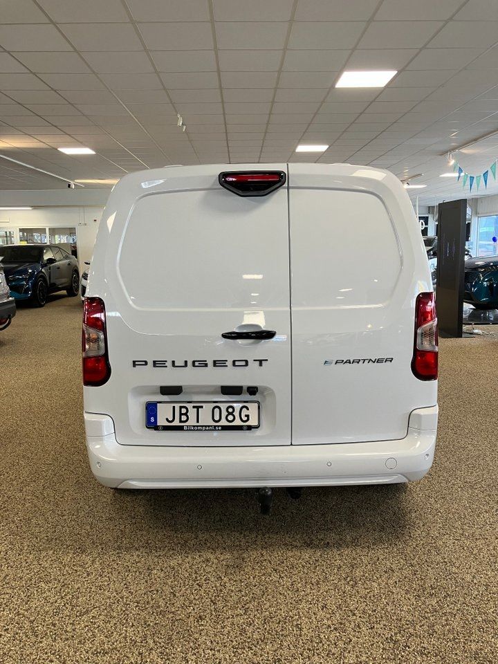Peugeot e-Partner bild 5