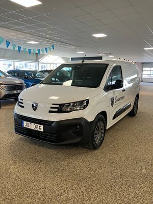 Peugeot e-Partner bild 2