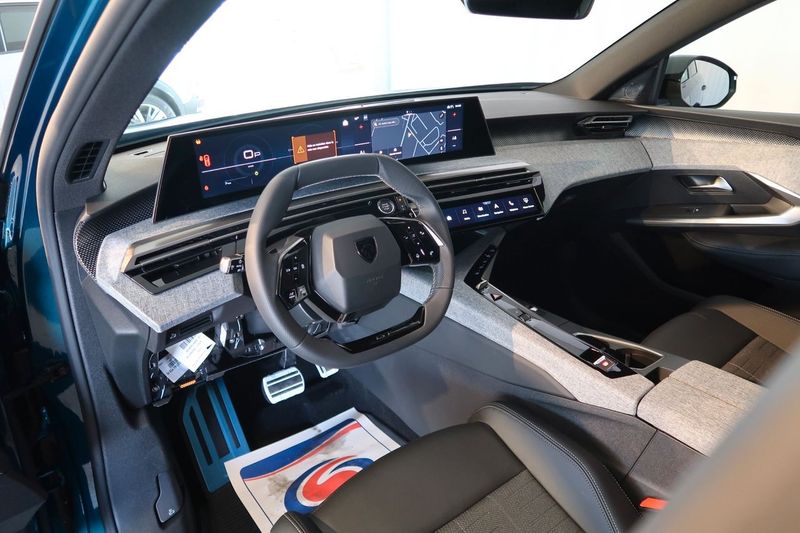 Peugeot e-3008 bild 8