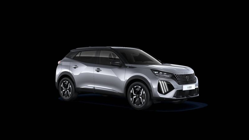 Peugeot e-2008 bild 6